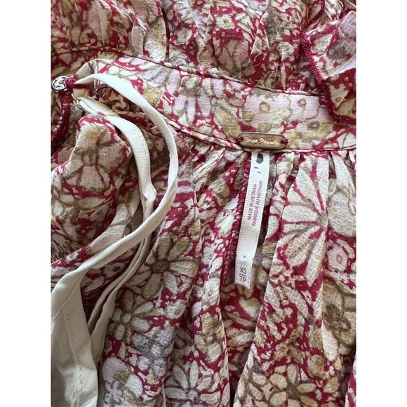 Free People Feeling Groovy Maxi Dress - Picture 3 of 3